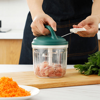 Multifunction Vegetable Chopper