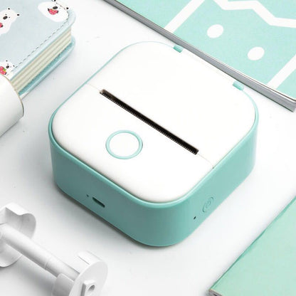 Portable Mini Thermal Photo Printer