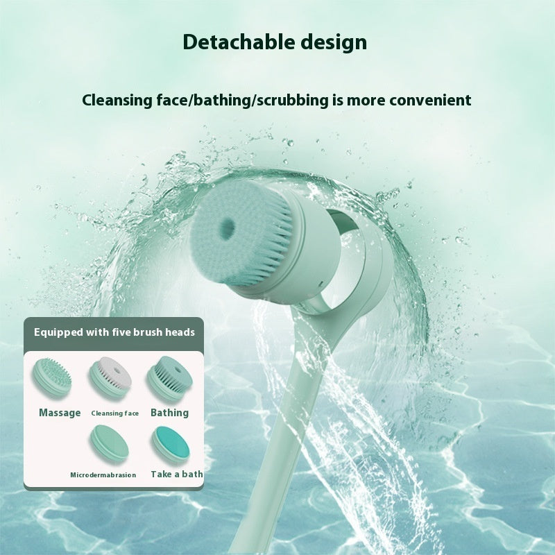 Electric Back Brush