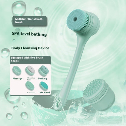 Electric Back Brush
