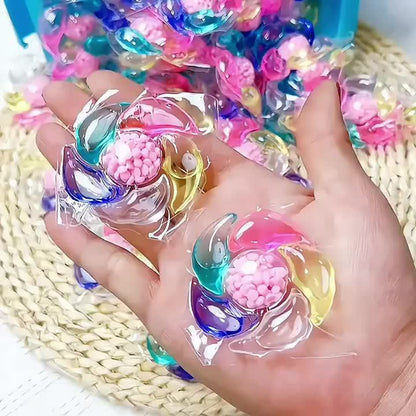 6-in-1 Laundry Gel Beads - 200g/300g/600g Pack