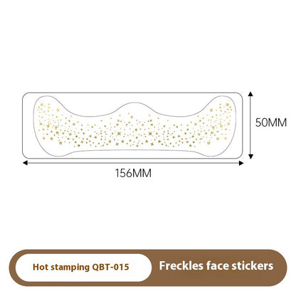 Freckle Tattoo Sticker