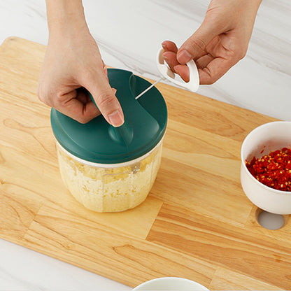 Multifunction Vegetable Chopper