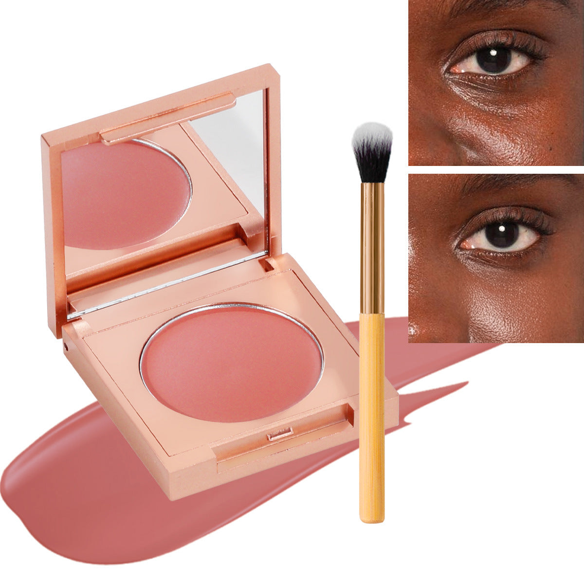 Natural Skin Cover Concealer for Blemishes,Eye Bags And Dark Circles