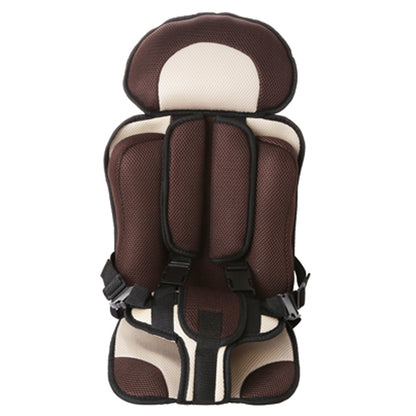 Updated Version Children's Portable Safe Seat Mat