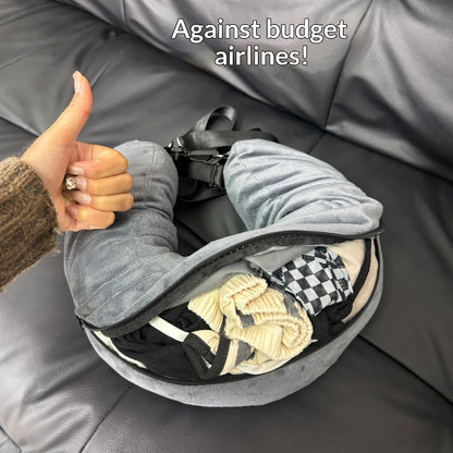 Travel Pillow Bag