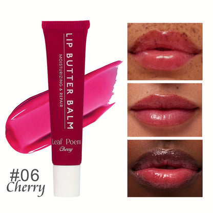 Hydrating Shimmer Lip Balms