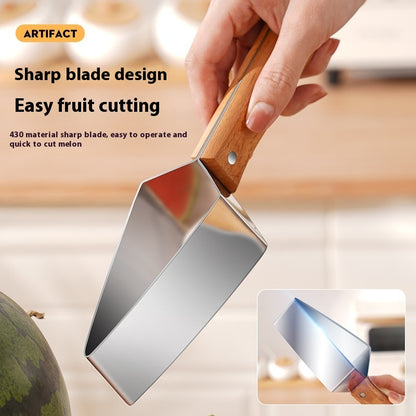 430 Stainless Steel Watermelon Splitter