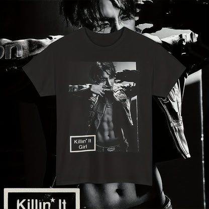 J-hope 'Killing It' Inspired Graphic T-Shirt