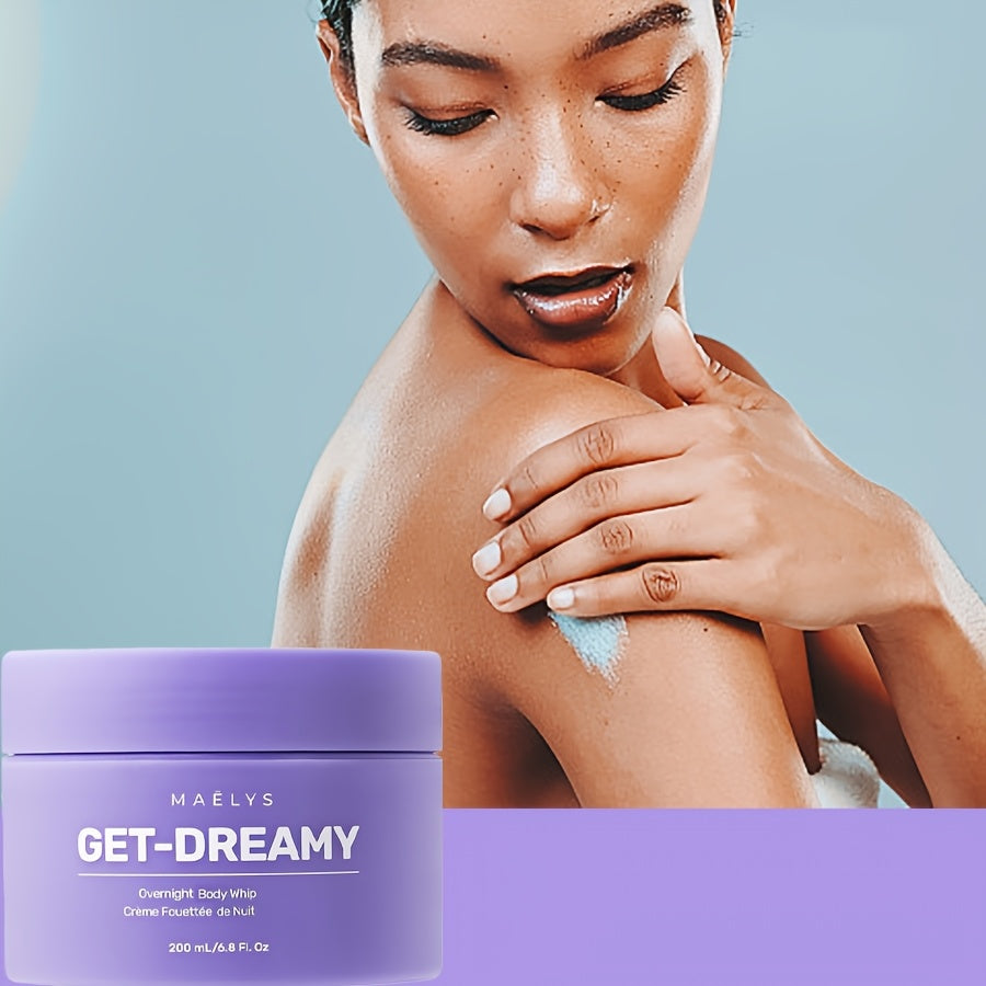 Get-Dreamy overnight toning body whip 6.8 oz NEW