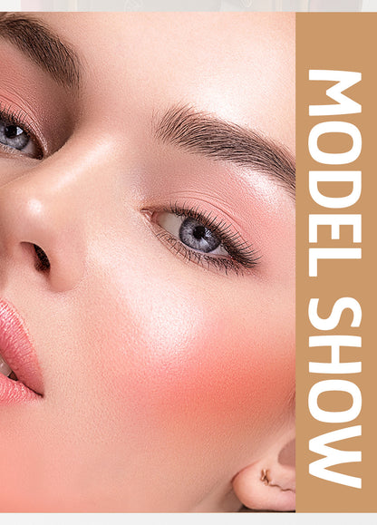 2pcs Vision 3-in-1 Cream Blush & Brush Set
