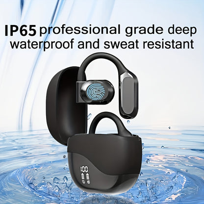 Smart AI Translation Earbuds