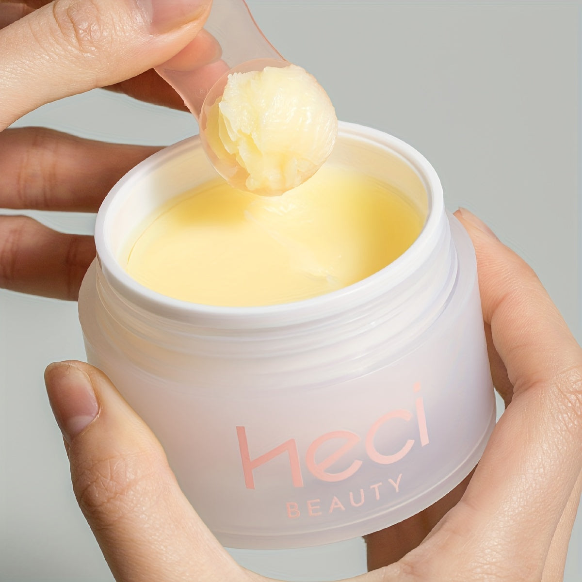 Plant-Based Cleansing Balm