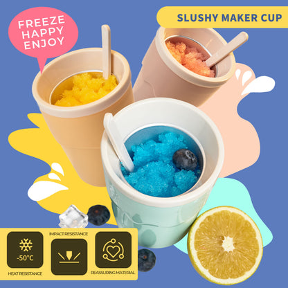 Quick Slushy Magic Cup
