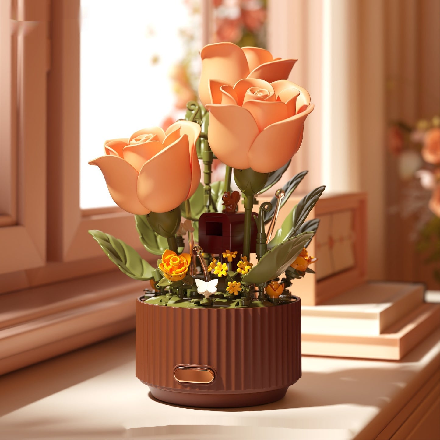 Magic Blooming Bouquet