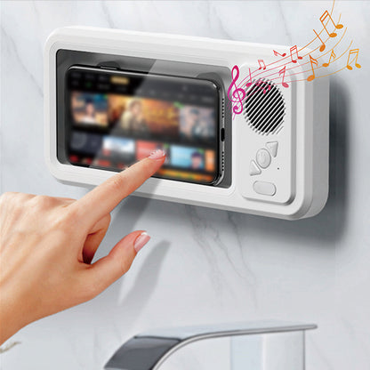 360 Degree Rotation Touch Screen TV Stand Phone Holder