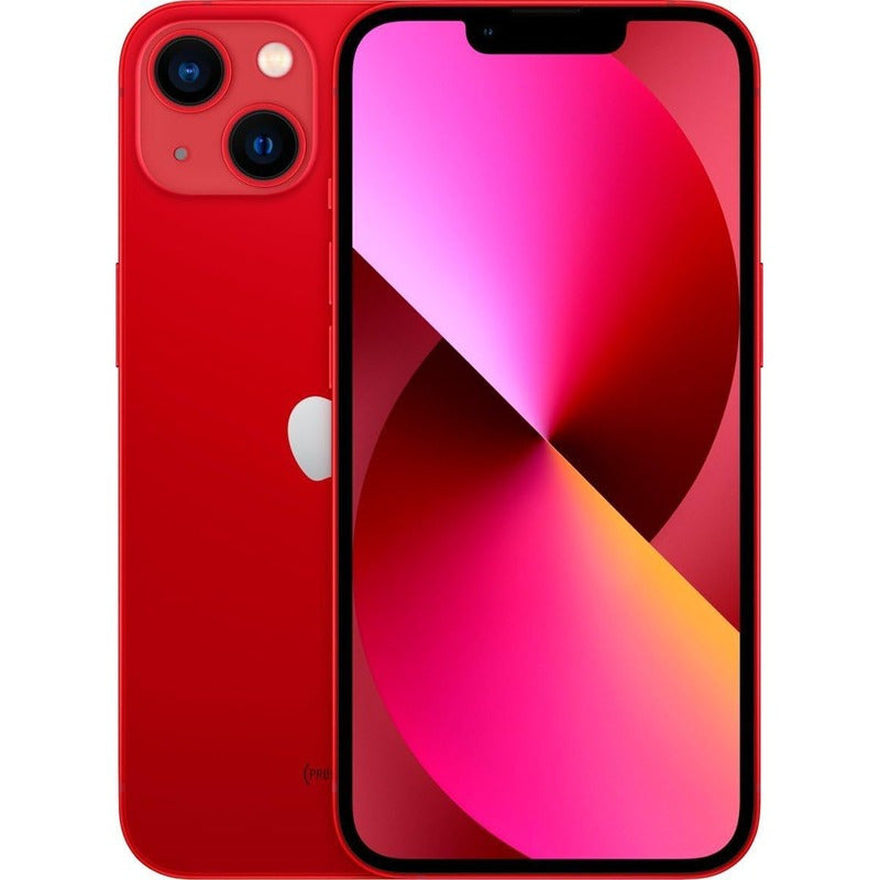 Apple iPhone 13 | Unlocked | 128GB | 256GB | 512GB | Variety Colors | Refurbished - Like New