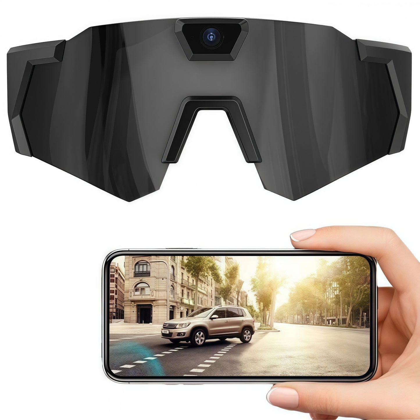 Smart Outdoor Sunglasses