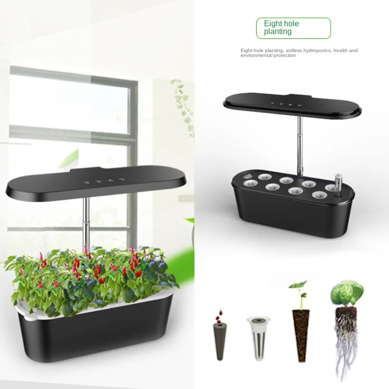 Indoor Herb Garden System