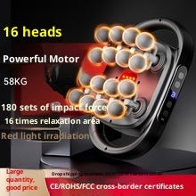 16 Heads Muscle Relaxation Massager