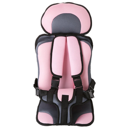 Updated Version Children's Portable Safe Seat Mat