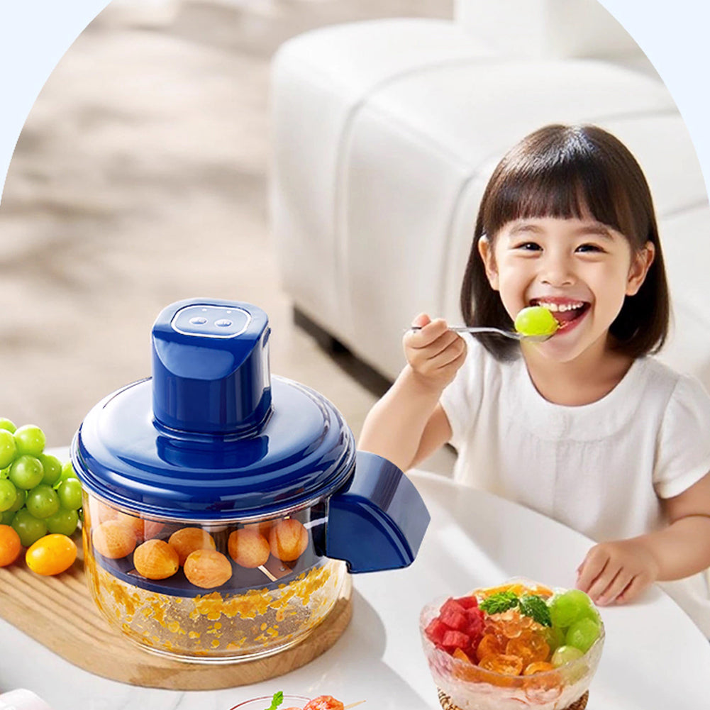 Automatic Electric Grape Peeler