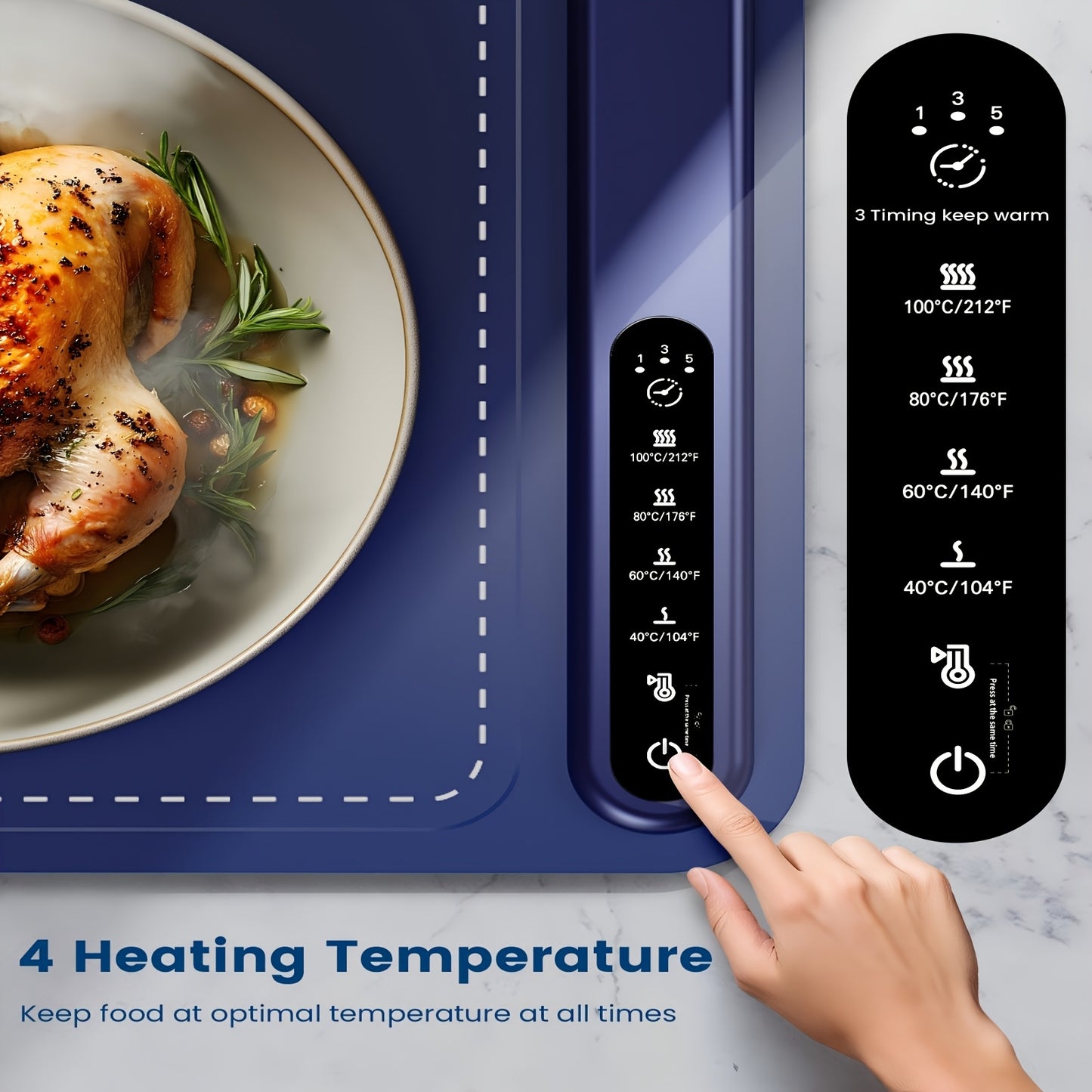 Food Warming Mat