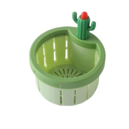 Automatic Cactus Sink Drain Strainer