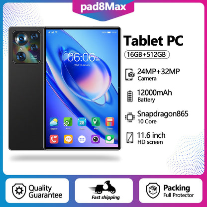 10-inch Smart Call Tablet PC-Google Edition