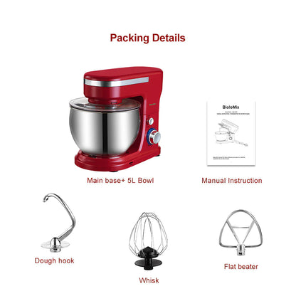 Multi-Function Kitchen Mixer