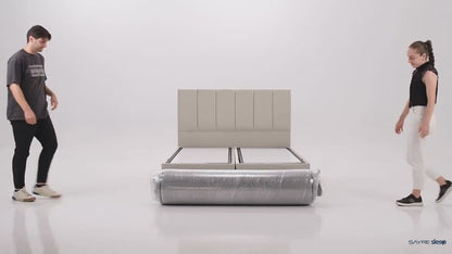 Premium High Quality Diamond Cooling Gel Memory Mattress