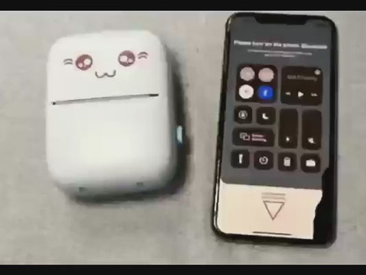 Portable Mini Mini Printer