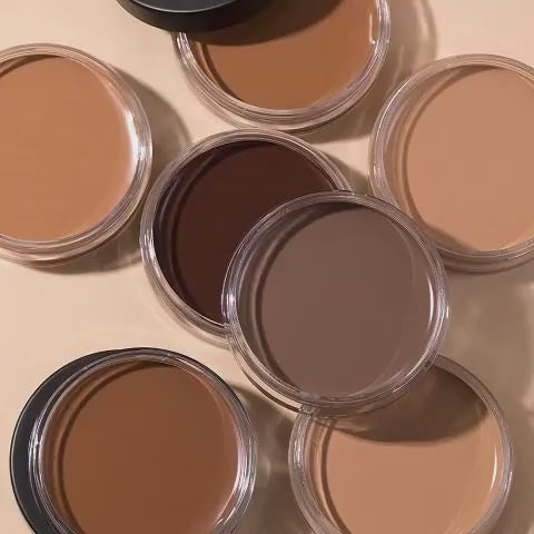 HECI BEAUTY Matte Foundation Cream
