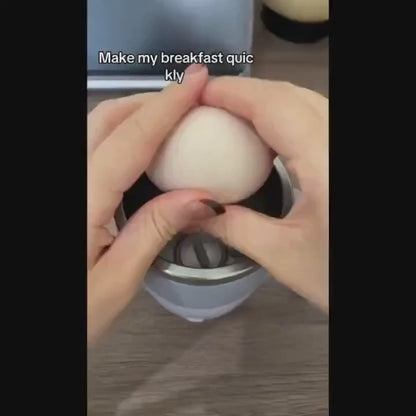 12.85 oz Stainless Steel Self-Stirring Coffee Mug