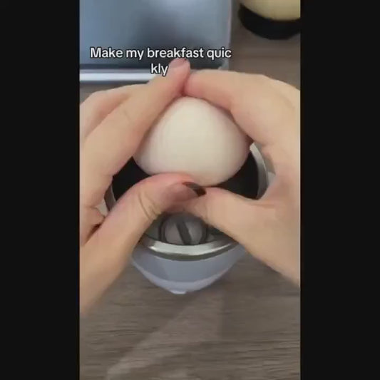 12.85 oz Stainless Steel Self-Stirring Coffee Mug