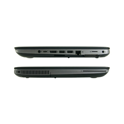 HP ProBook 640 G2 Laptop PC Computer 14" Core i5 8GB RAM 256GB SSD Windows 10