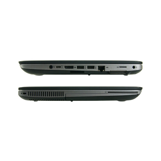 HP ProBook 640 G2 Laptop PC Computer 14" Core i5 8GB RAM 256GB SSD Windows 10
