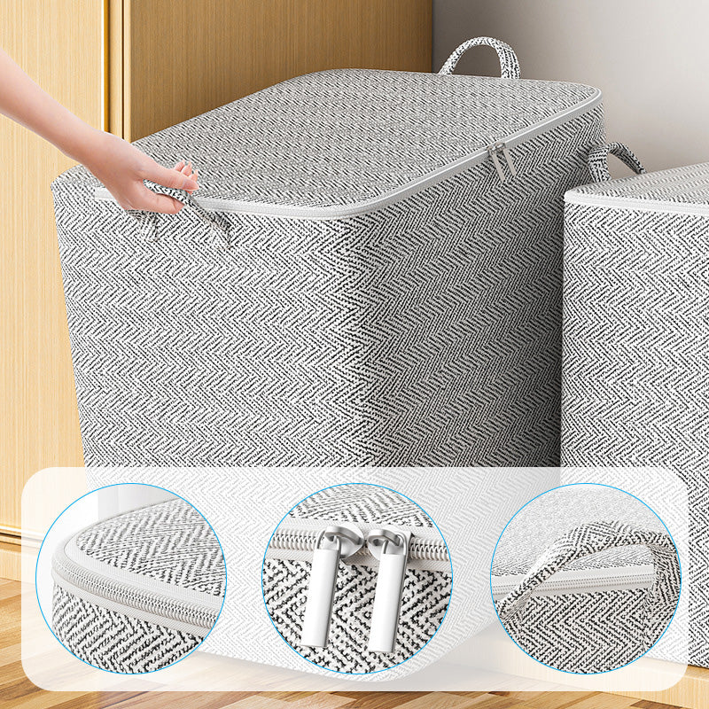 Large Capacity Quilt Storage Bag