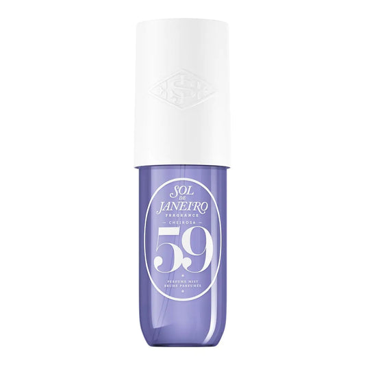 SOL DE JANEIRO Cheirosa 59 Hair & Body Fragrance Mist Travel Size 90mL/3.0 fl oz.