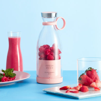 Portable Bottle Juicer Blender