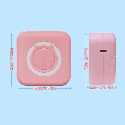 Mini Pocket Printer